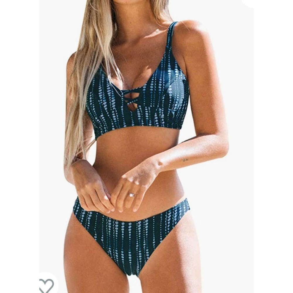 Cupshe NWT Bikini